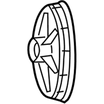 Dodge 4891832AB A.I.R. Pump