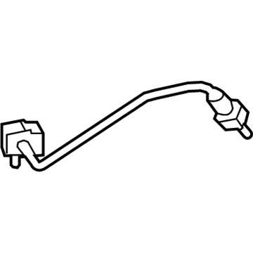 Dodge 56029084AA Rear Oxygen Sensor