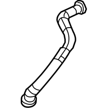 Dodge 4891608AC Hose