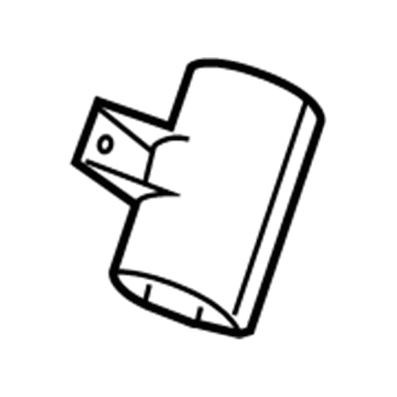 Dodge 68170671AA Air Filter