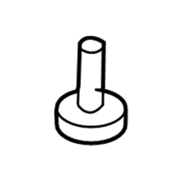 Ram 6102403AA Transmission Pan Bolt