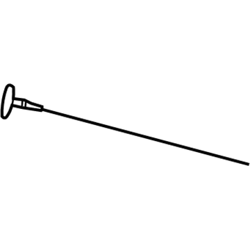 Dodge 53021026AH Dipstick