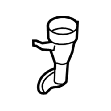 Dodge 53020890 Filler Tube