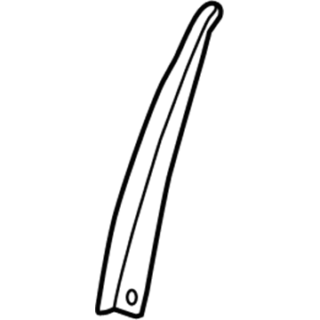 Dodge 55276438AD Front Seal