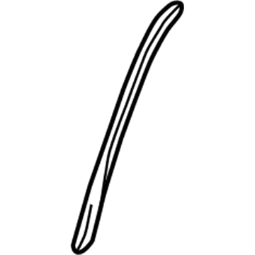 Dodge 55276593AE Rear Seal