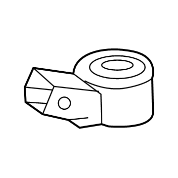 Jeep 68570138AA Knock Sensor