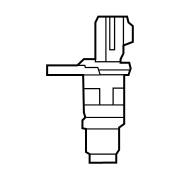 Jeep 5149054AC Camshaft Sensor