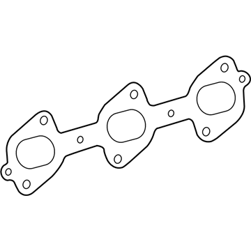 Dodge 5175748AA Exhaust Manifold Lower Seal
