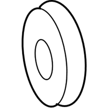 Dodge 5104669AA Positive Cable Lock Washer