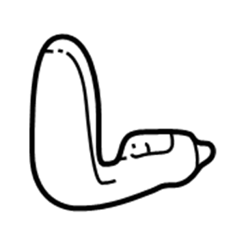 Chrysler 4758006 Tilt Lever