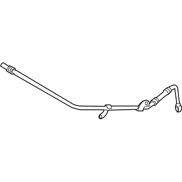 Dodge 4884283AC Return Tube