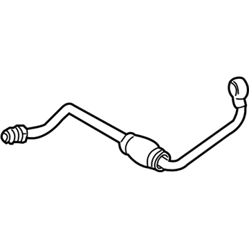 Dodge 4884281AF Inlet Tube