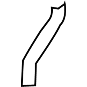 Dodge 4847404 Drain Tube