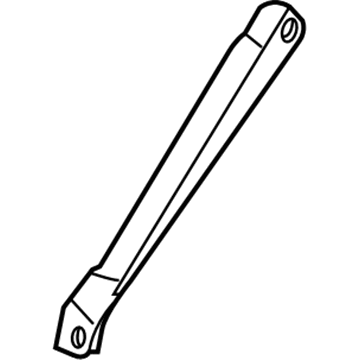 Dodge 4884272AB Mount Brace