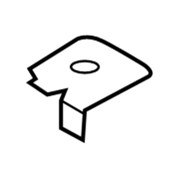 Chrysler 4606858AA Cover