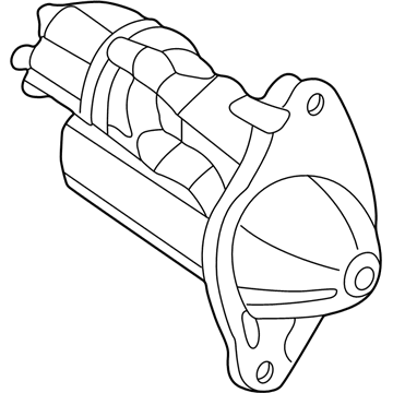 Chrysler R4609703AD Starter