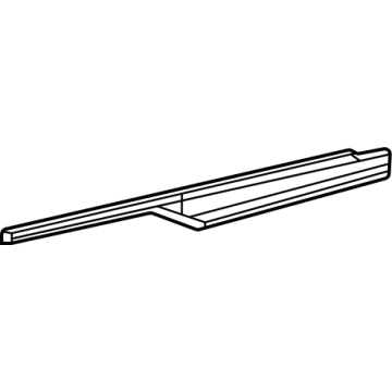 Jeep 6UB68AAAAA Applique