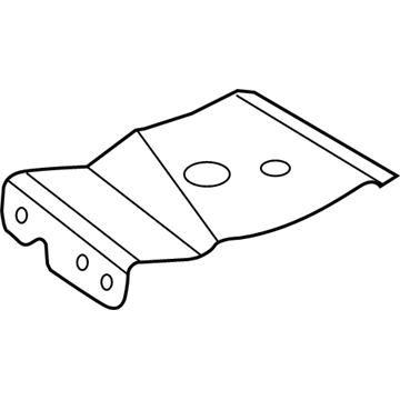Chrysler 4606696AB Pcm Bracket