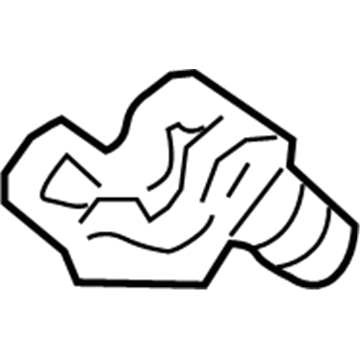 Chrysler 68199324AB M.A.P. Sensor