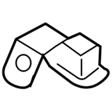 Chrysler 4606829AA Camshaft Sensor