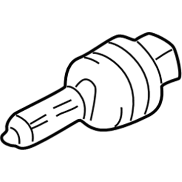 Dodge L0009007QL Headlamp Bulb