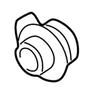 2005 Chrysler Sebring Light Socket - MR570419