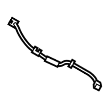 Jeep 68266053AA Wire