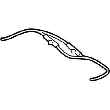 Jeep 68266528AA Tube