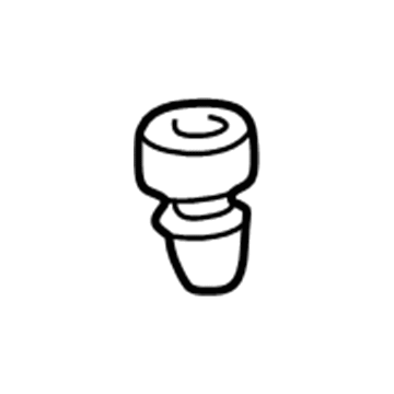 Chrysler 4782017 Bumper