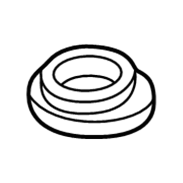 Chrysler 4782228AA Spring Insulator