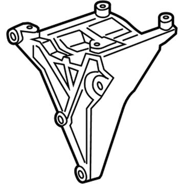 Dodge 5037348AD Mount Bracket