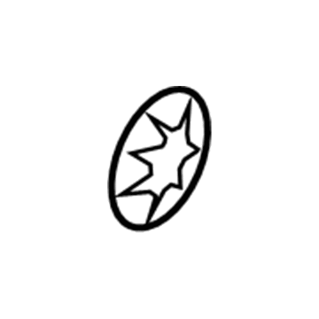 Dodge 1DK68DX9AA Handle