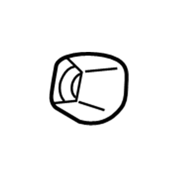 Chrysler 1RH67SBMAC Bezel