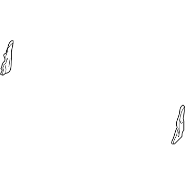 Dodge 5014244AA Latch