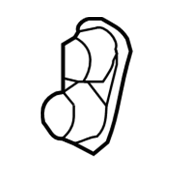 Dodge Durango Cup Holder - SW151AZAA