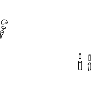 Dodge 5066261AA Sleeve