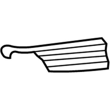 Mopar 5069044AA License Lamp Wiring Mopar 5069044AA License Lamp Wiring