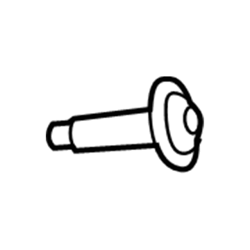 Dodge 6104575AA Cover Support Screw