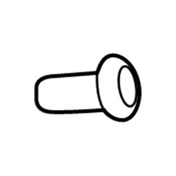 Dodge 6030441 Bumper Cover Retainer