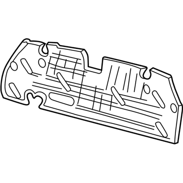 Jeep 56042074AC Circuit Board