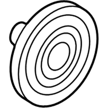 2008 Chrysler Aspen Fan Clutch - 52028994AC