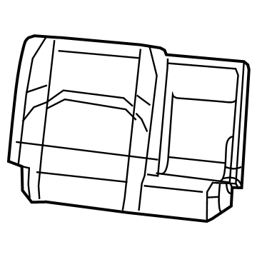 2024 Jeep Gladiator Seat Cover - 7JN36TX7AB