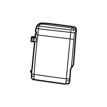 Jeep Gladiator Armrest - 7GE24ZG7AA