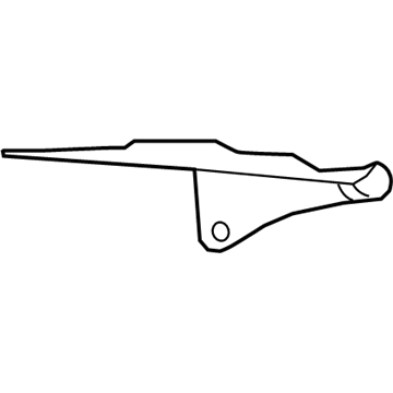 Jeep 68065747AB Bracket