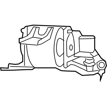 Jeep 5105489AK Side Mount