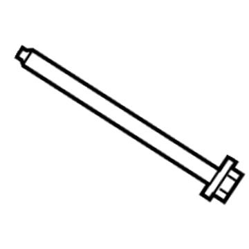 Jeep 6104246AA Mount Bolt