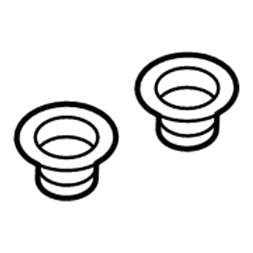 Ram 68125171AA Master Cylinder Grommet