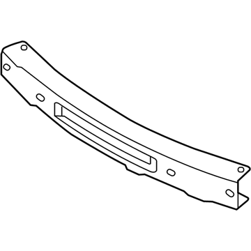 Dodge 5303414AE Reinforcement