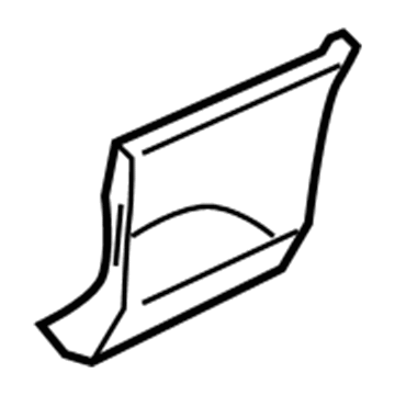 Dodge YH64TZZAC Cladding