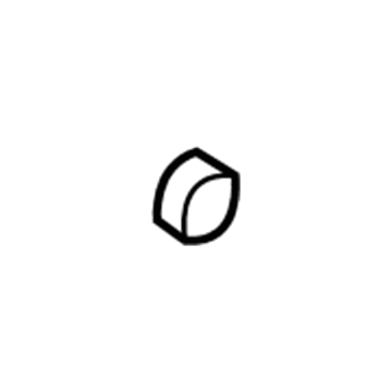 Dodge 6100515 Release Handle Nut